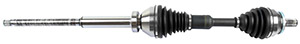 Drive shaft complete i gruppen Drivlina / Drivaxel hos  Professional Parts Sweden AB (46431582)