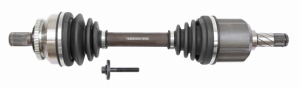 Drive shaft complete in the group Driveline / Drive shaft at  Professional Parts Sweden AB (46431637)