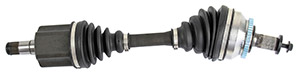 Drive shaft complete i gruppen Drivlina / Drivaxel hos  Professional Parts Sweden AB (46431777)