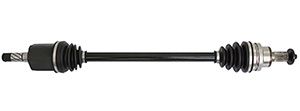Drive shaft rear left and right i gruppen Drivlina / Drivaxel hos  Professional Parts Sweden AB (46431876)