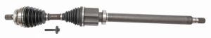 Drive shaft complete in the group Driveline / Drive shaft at  Professional Parts Sweden AB (46432056)