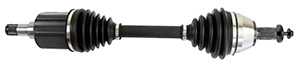 Drive shaft complete in the group Driveline / Drive shaft at  Professional Parts Sweden AB (46432896)