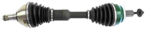 Drive shaft complete in the group Driveline / Drive shaft at  Professional Parts Sweden AB (46433088)