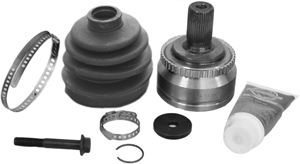 CV joint in the group Driveline / CV joints & boots at Professional Parts Sweden AB (46433379)