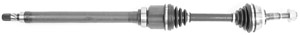 Drive shaft complete i gruppen Drivlina / Drivaxel hos  Professional Parts Sweden AB (46433588)