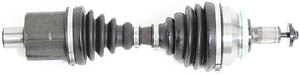 Drive shaft complete in the group Driveline / Drive shaft at  Professional Parts Sweden AB (46433786)