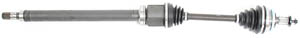 Drive shaft complete in the group Driveline / Drive shaft at  Professional Parts Sweden AB (46433790)
