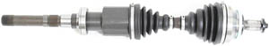 Drive shaft complete in the group Driveline / Drive shaft at  Professional Parts Sweden AB (46433805)