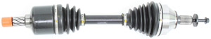 Drive shaft complete i gruppen Drivlina / Drivaxel hos  Professional Parts Sweden AB (46438171)