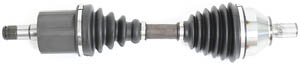 Drive shaft complete i gruppen Drivlina / Drivaxel hos  Professional Parts Sweden AB (46438247)