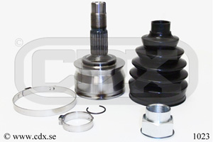 CV joint in the group  at  Professional Parts Sweden AB (46991023)