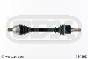 Drive shaft in the group  at  Professional Parts Sweden AB (4699110408)