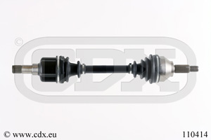 Drive shaft in the group  at  Professional Parts Sweden AB (4699110414)