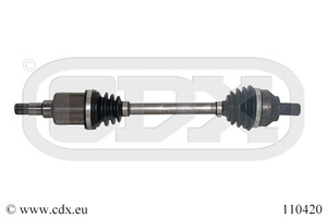 Drive shaft in the group  at  Professional Parts Sweden AB (4699110420)