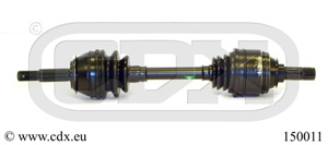 Drive shaft in the group  at  Professional Parts Sweden AB (4699150011)