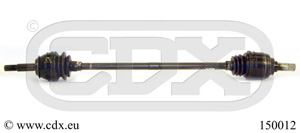 Drive shaft in the group  at  Professional Parts Sweden AB (4699150012)