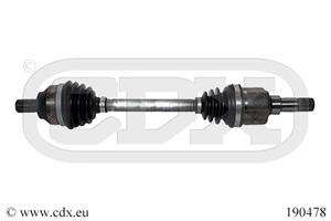 Drive shaft in the group  at  Professional Parts Sweden AB (4699190478)