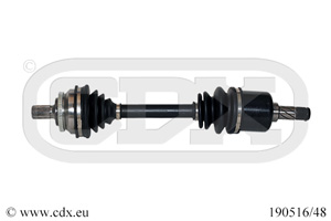 Drive shaft - Replaced by 46432034 in the group  at  Professional Parts Sweden AB (469919051648)