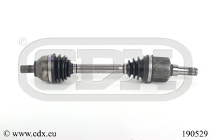 Drive shaft in the group  at  Professional Parts Sweden AB (4699190529)
