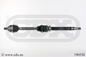 Drive shaft in the group  at  Professional Parts Sweden AB (4699190530)