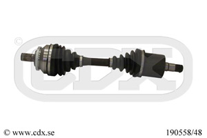 Drive shaft - Replaced by 46433799 in the group  at  Professional Parts Sweden AB (469919055848)
