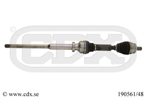 Drive shaft in the group  at  Professional Parts Sweden AB (469919056148)