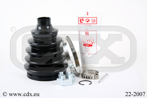 CV boot kit in the group  at  Professional Parts Sweden AB (4699222007)