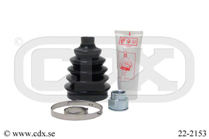 CV boot kit in the group  at  Professional Parts Sweden AB (4699222153)