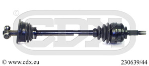 Drive shaft in the group  at  Professional Parts Sweden AB (469923063944)