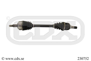 Drive shaft in the group  at  Professional Parts Sweden AB (4699230752)