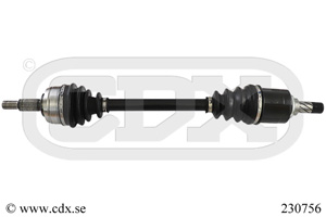 Drive shaft in the group  at  Professional Parts Sweden AB (4699230756)