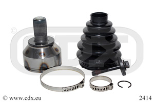 CV joint in the group  at  Professional Parts Sweden AB (46992414)