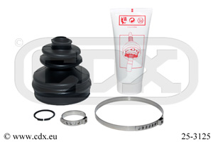 CV boot kit in the group  at  Professional Parts Sweden AB (4699253125)