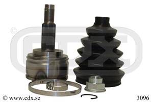 CV joint in the group  at  Professional Parts Sweden AB (46993096)