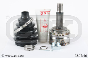 CV joint in the group  at  Professional Parts Sweden AB (4699380746)