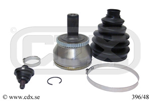 CV joint i gruppen  hos  Professional Parts Sweden AB (469939648)