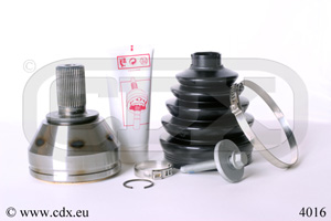 CV joint in the group  at  Professional Parts Sweden AB (46994016)