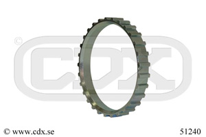 ABS ring - Replaced by 46342141 in the group  at  Professional Parts Sweden AB (469951240)