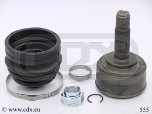 CV joint in the group  at  Professional Parts Sweden AB (4699555)