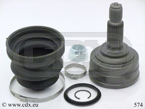 CV joint in the group  at  Professional Parts Sweden AB (4699574)