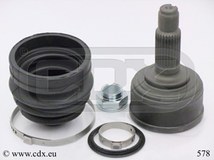 CV joint in the group  at  Professional Parts Sweden AB (4699578)