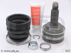 CV joint in the group  at  Professional Parts Sweden AB (4699625)
