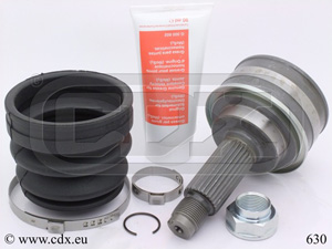CV joint in the group  at  Professional Parts Sweden AB (4699630)