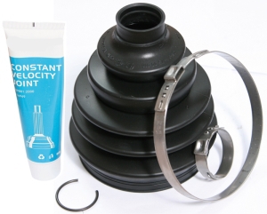 CV boot kit outer i gruppen Drivlina / Drivknutar & damasker  hos  Professional Parts Sweden AB (47340638)