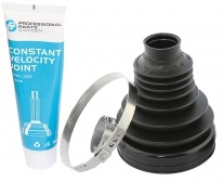 CV boot kit inner i gruppen Drivlina / Drivknutar & damasker hos Professional Parts Sweden AB (47342775)