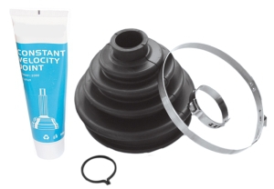 CV boot kit outer i gruppen Drivlina / Drivknutar & damasker  hos  Professional Parts Sweden AB (47343517)