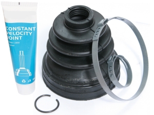 CV boot kit outer i gruppen Drivlina / Drivknutar & damasker  hos  Professional Parts Sweden AB (47343628)