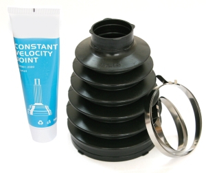 CV boot kit outer i gruppen Drivlina / Drivknutar & damasker  hos  Professional Parts Sweden AB (47346951)