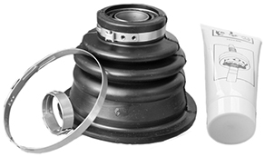 CV boot kit inner i gruppen Drivlina / Drivknutar & damasker  hos  Professional Parts Sweden AB (47430073)