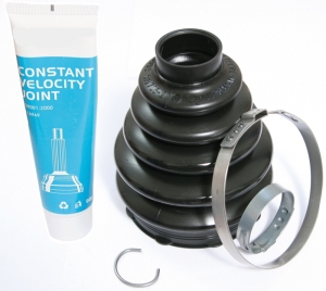 CV boot kit outer i gruppen Drivlina / Drivknutar & damasker  hos  Professional Parts Sweden AB (47432783)